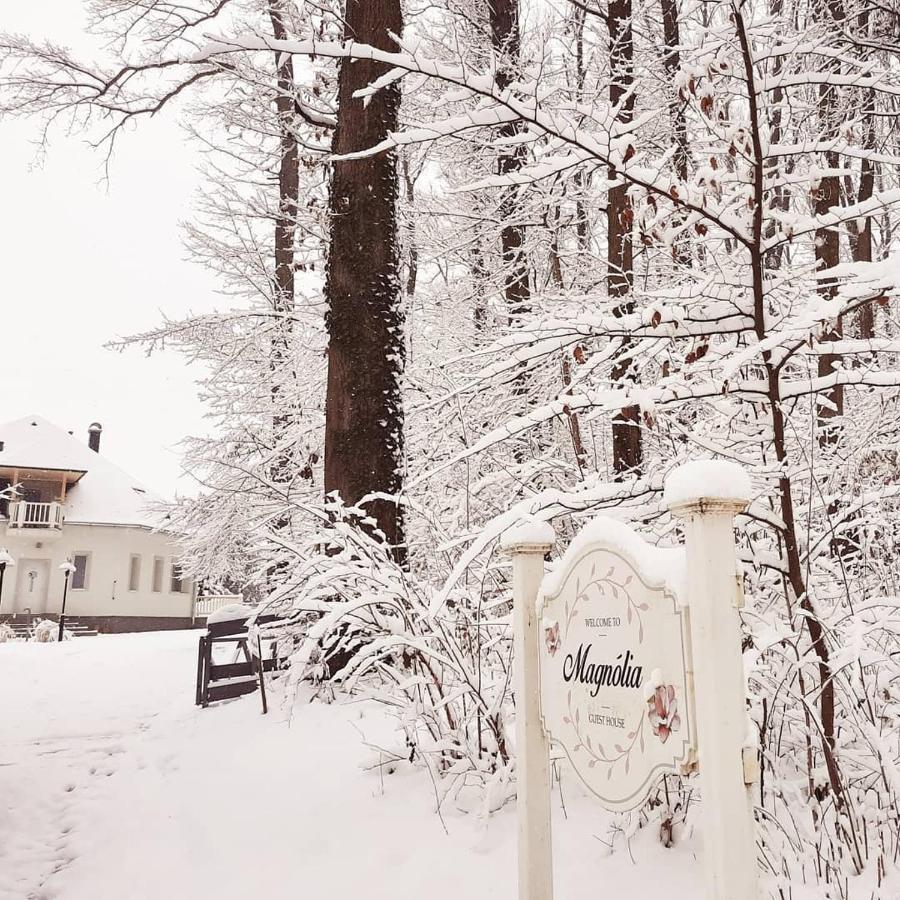 Magnolia Hotel Nagykanizsa Bagian luar foto