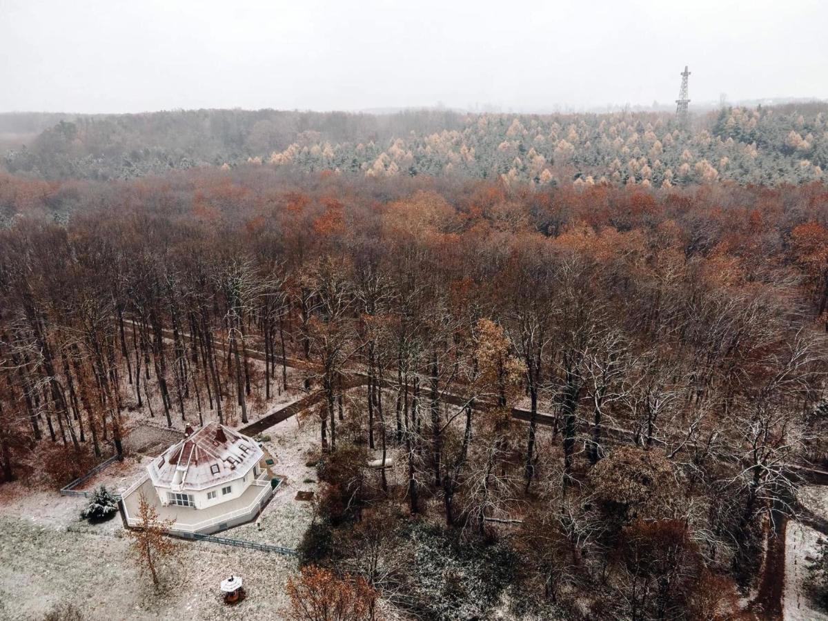 Magnolia Hotel Nagykanizsa Bagian luar foto