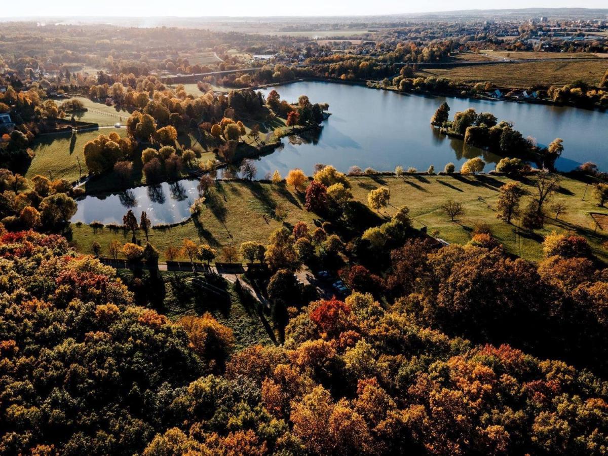Magnolia Hotel Nagykanizsa Bagian luar foto
